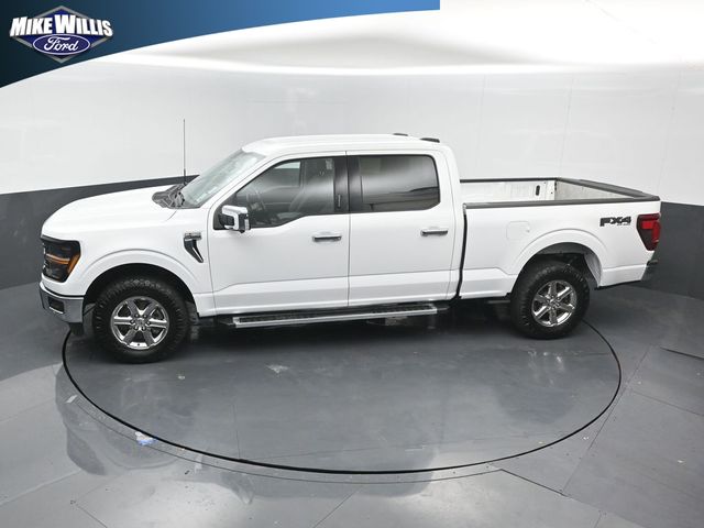 used 2024 Ford F-150 car, priced at $32,981