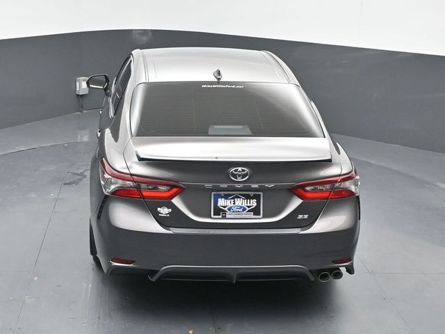 used 2022 Toyota Camry car, priced at $21,538