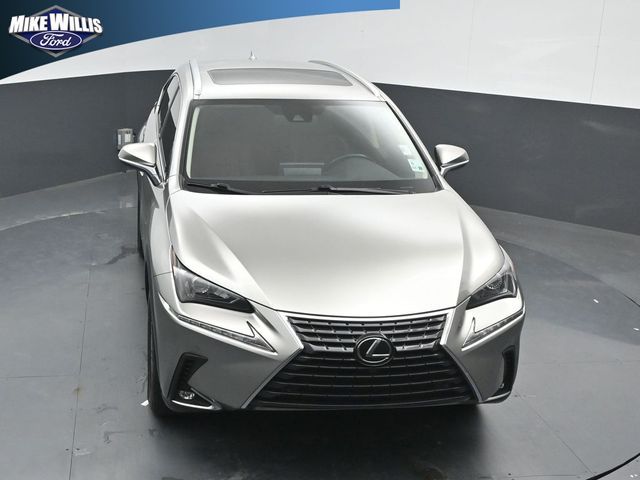 used 2021 Lexus NX car, priced at $22,928
