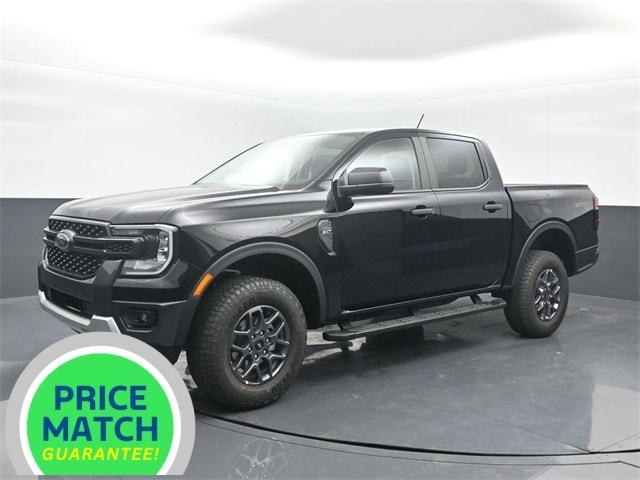 2025 Ford Ranger XLT's photo