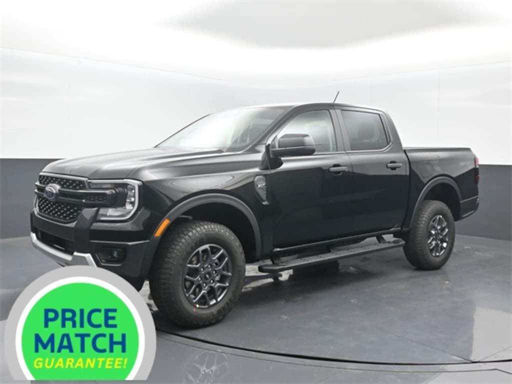 New 2025 Ford Ranger XLT TRUCK