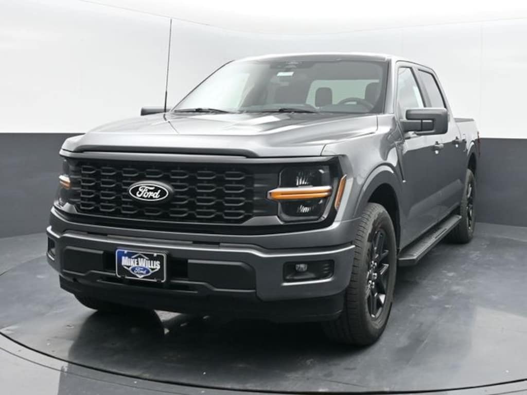 New 2025 Ford F-150 STX TRUCK