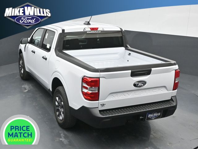 new 2026 Ford Maverick car, priced at $30,955