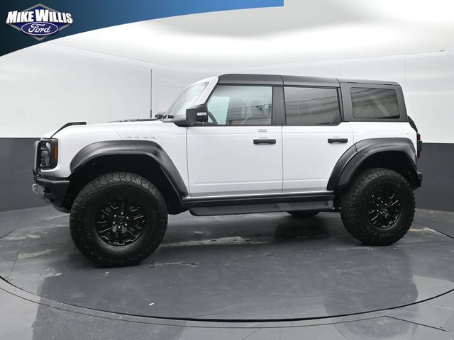used 2023 Ford Bronco car, priced at $68,647