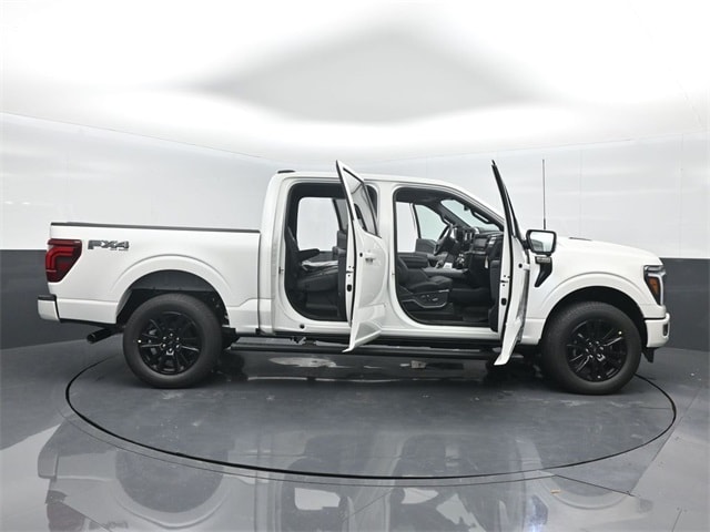 new 2025 Ford F-150 car, priced at $75,625