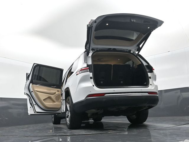 used 2021 Jeep Grand Cherokee L car, priced at $23,910