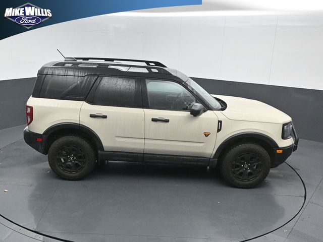 new 2025 Ford Bronco Sport car, priced at $42,680