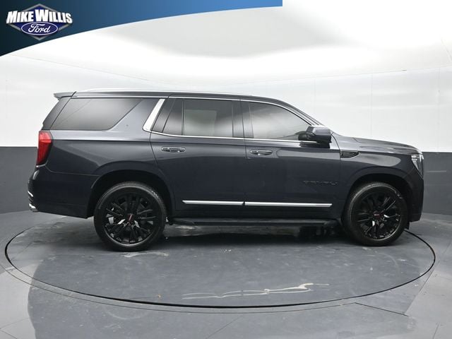 used 2023 GMC Yukon car, priced at $55,392
