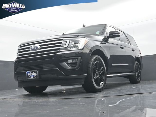 used 2021 Ford Expedition car, priced at $27,894