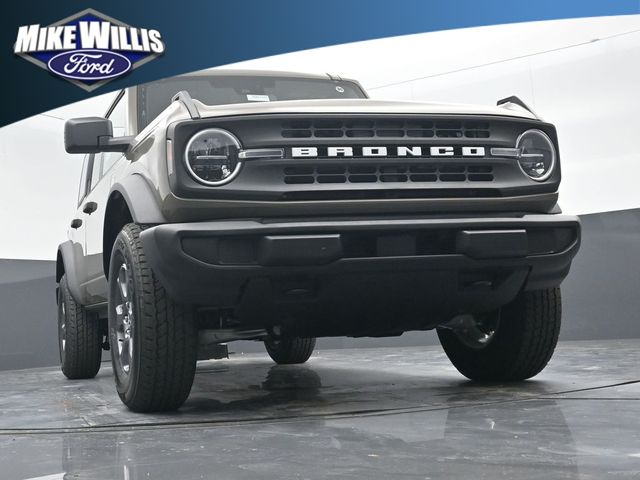 new 2026 Ford Bronco car, priced at $48,760