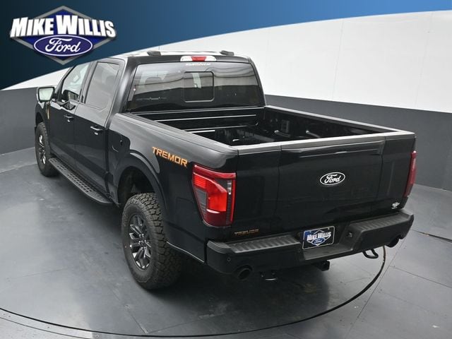 new 2026 Ford F-150 car, priced at $74,355