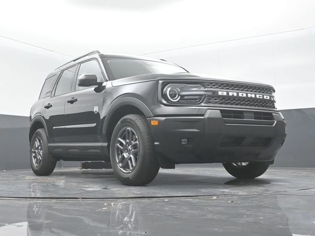new 2025 Ford Bronco Sport car, priced at $29,185