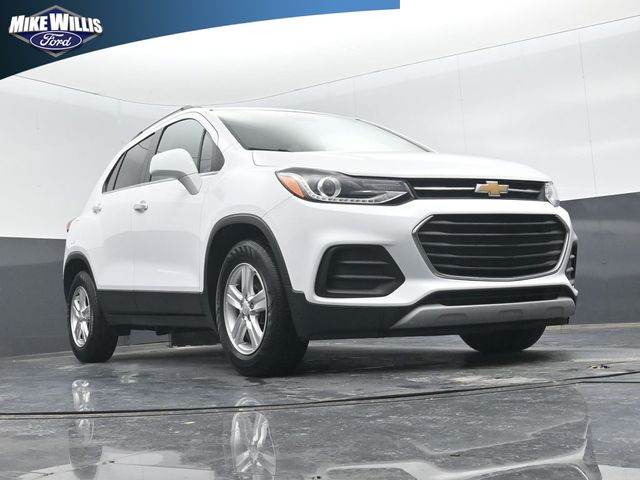 used 2020 Chevrolet Trax car, priced at $13,570