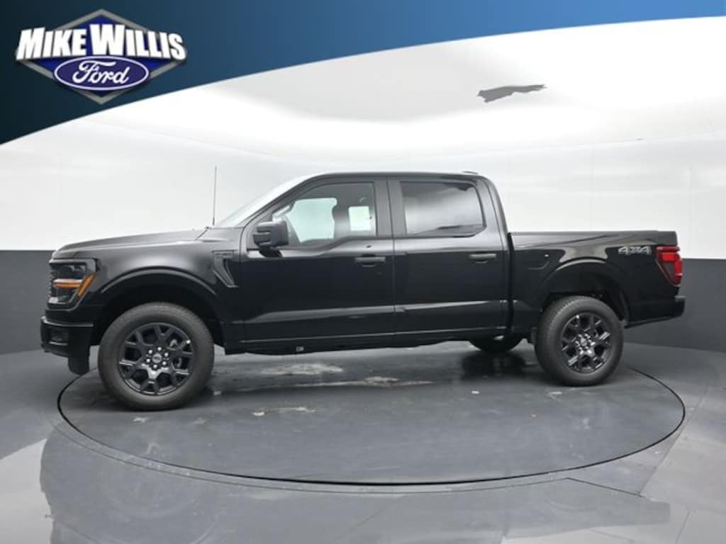 New 2026 Ford F-150 STX® TRUCK