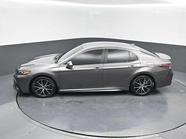 used 2022 Toyota Camry car, priced at $21,538