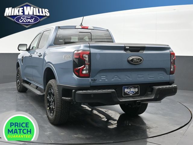 new 2025 Ford Ranger car, priced at $54,505
