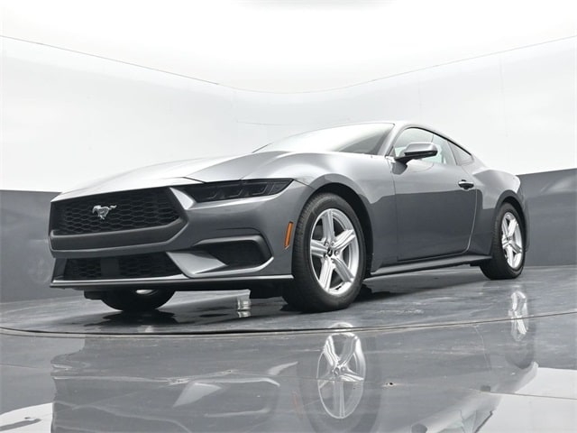 new 2026 Ford Mustang car, priced at $36,510