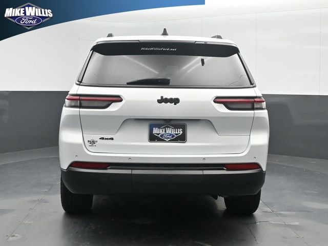 used 2023 Jeep Grand Cherokee L car, priced at $25,906