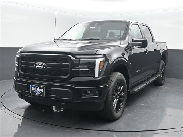 2025 Ford F-150 Lariat photo 3