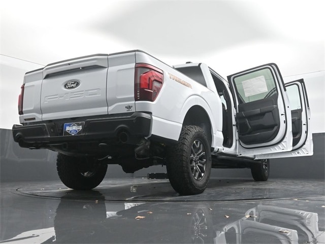 new 2025 Ford F-150 car, priced at $77,610