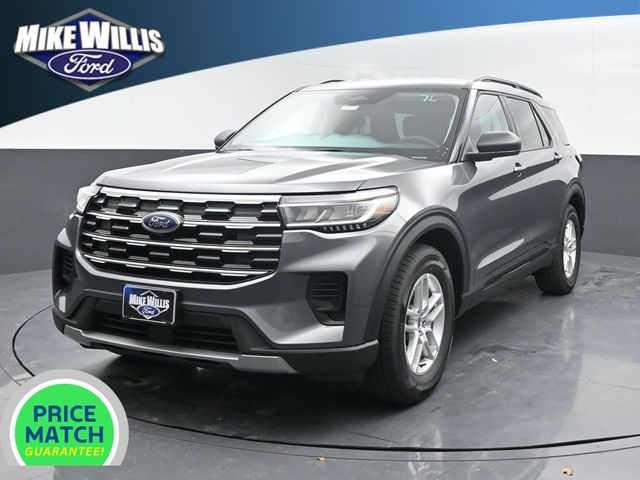 new 2026 Ford Explorer car, priced at $36,780