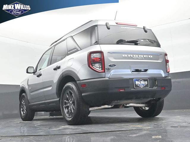 used 2023 Ford Bronco Sport car, priced at $23,718
