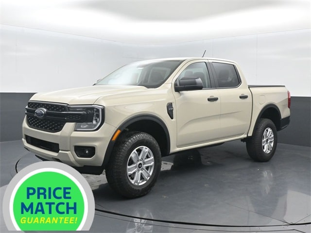 2025 Ford Ranger XL's photo