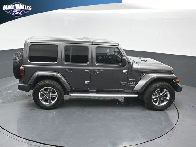 used 2021 Jeep Wrangler car, priced at $29,894