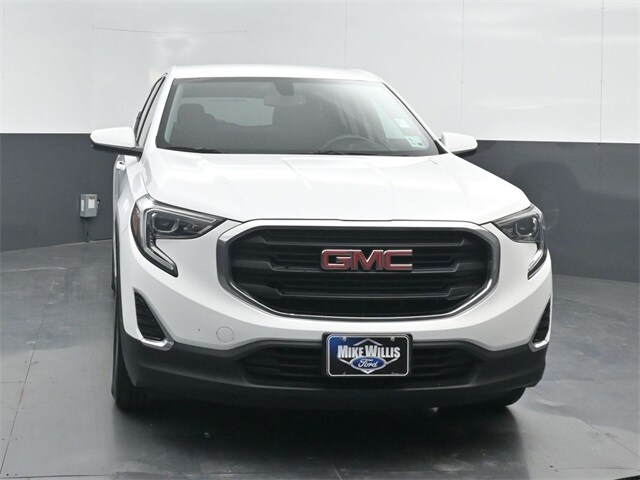 2019 Gmc Terrain SLE photo 2