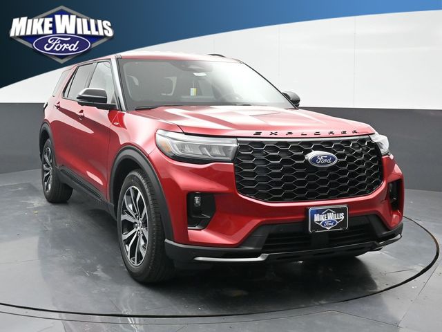 2026 Ford Explorer ST-LINE RWD's photo