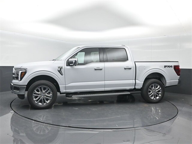 2025 Ford F-150 Lariat photo 4