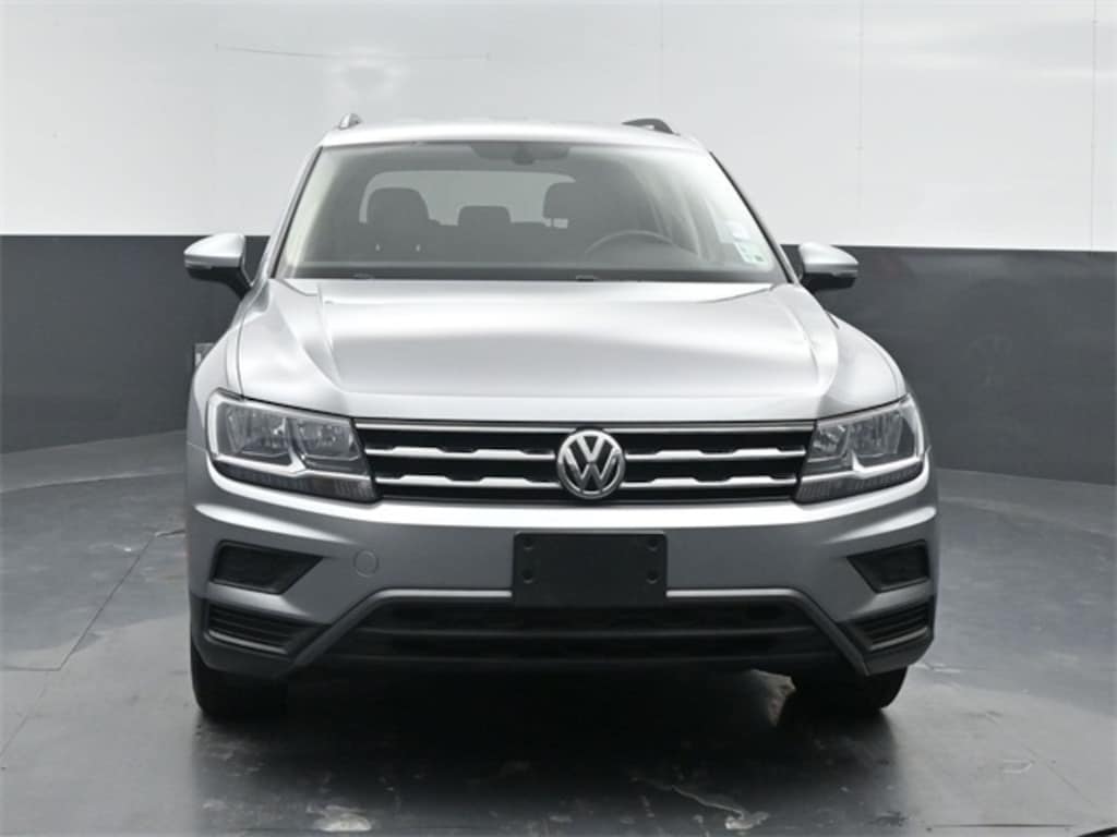 Used 2021 Volkswagen Tiguan 2.0T SE SUV