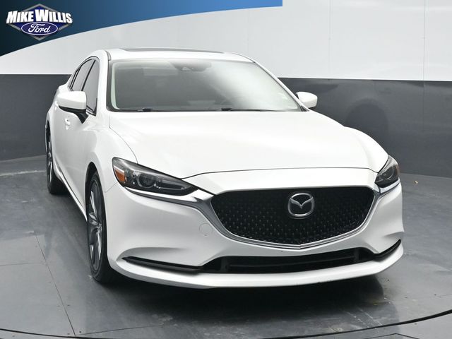 used 2018 Mazda Mazda6 car, priced at $15,778
