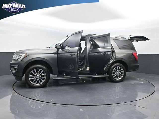 used 2018 Ford Expedition car, priced at $16,425