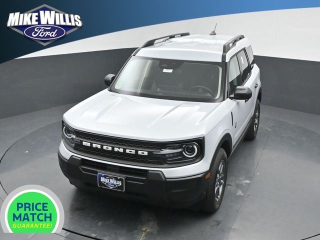 new 2026 Ford Bronco Sport car, priced at $33,840
