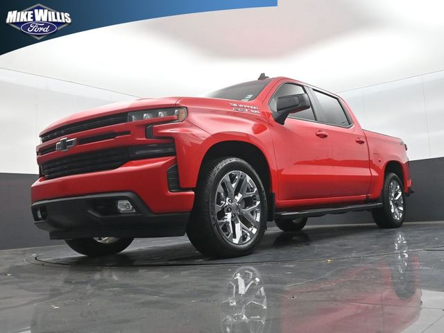 used 2020 Chevrolet Silverado 1500 car, priced at $29,354