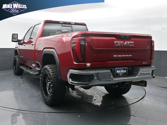 used 2025 GMC Sierra 2500HD car, priced at $69,549