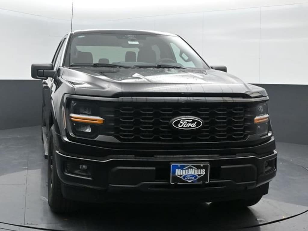New 2025 Ford F-150 STX TRUCK
