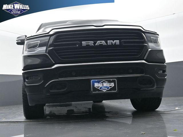 used 2023 Ram 1500 car, priced at $35,765