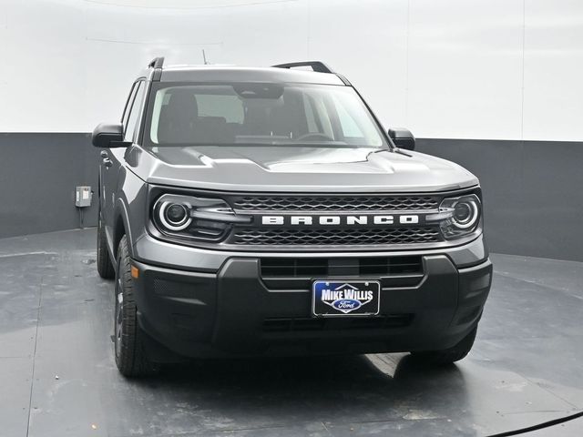 new 2025 Ford Bronco Sport car, priced at $30,040