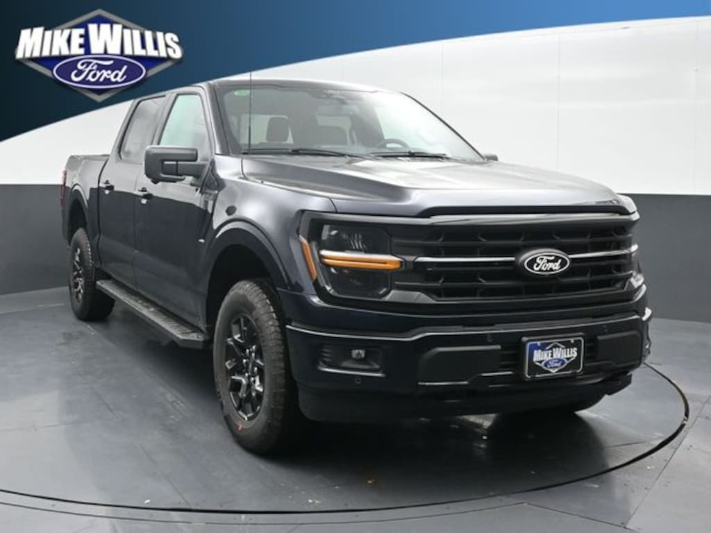 New 2026 Ford F-150 XLT TRUCK
