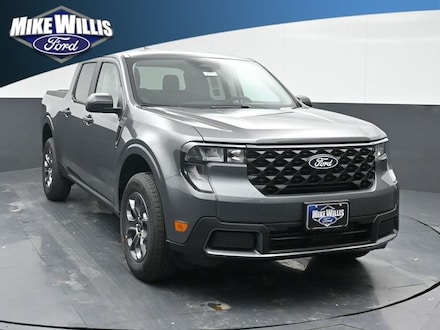 2026 Ford Maverick XLT TRUCK