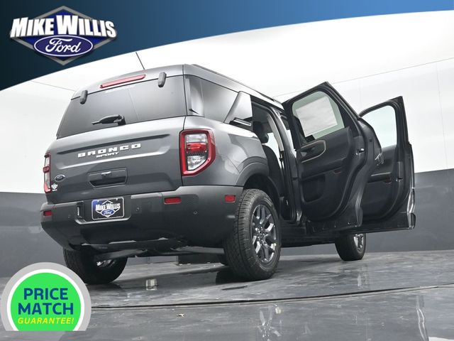 new 2025 Ford Bronco Sport car, priced at $30,040