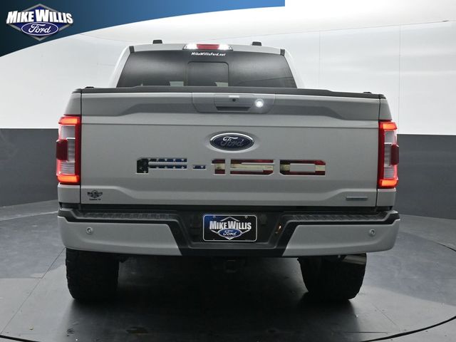 used 2023 Ford F-150 car