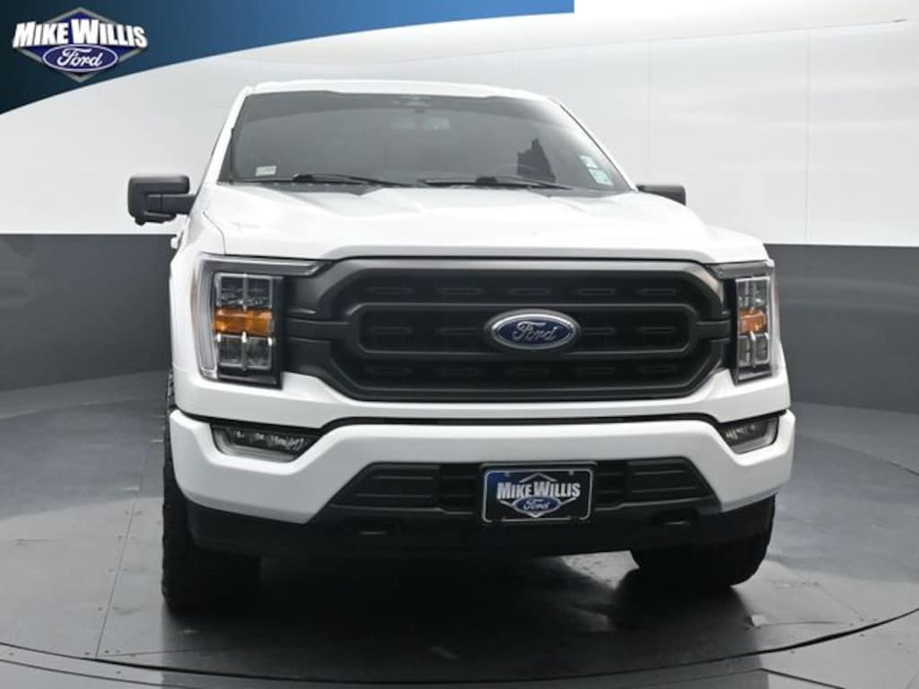 Certified 2023 Ford F-150 XLT Truck