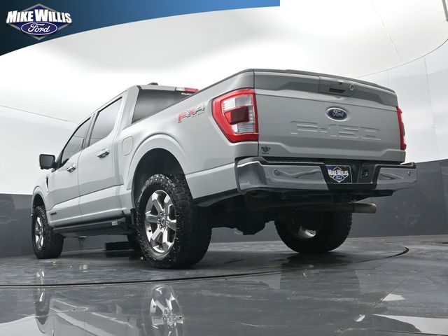 used 2023 Ford F-150 car, priced at $43,431