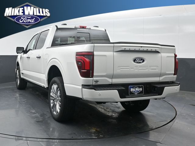 new 2026 Ford F-150 car, priced at $82,500