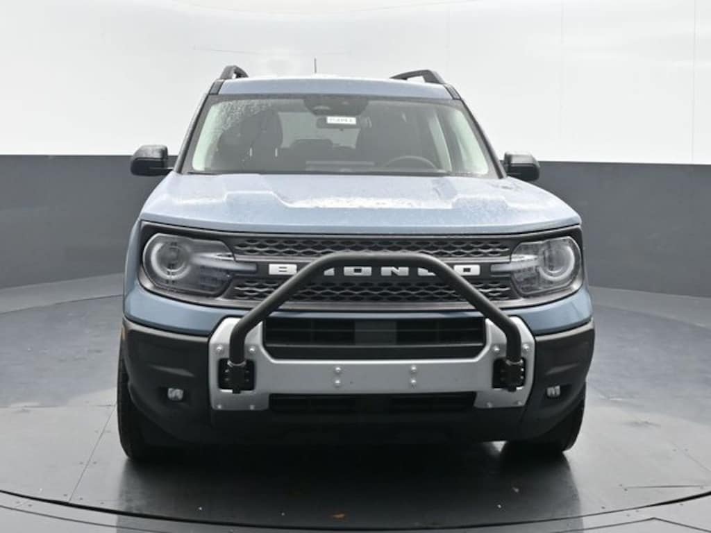 New 2025 Ford Bronco Sport Big Bend SUV