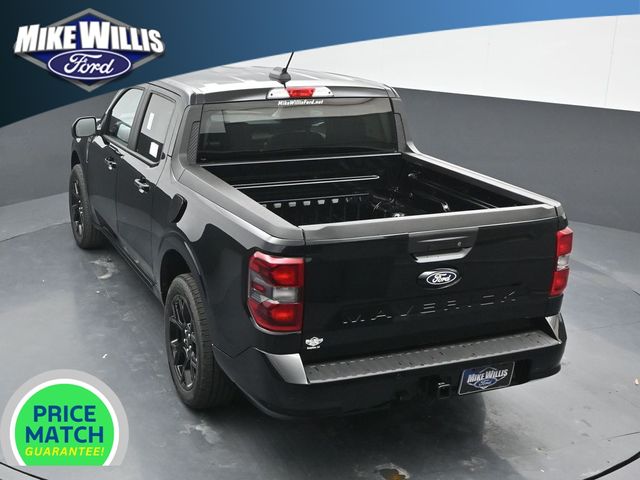 new 2026 Ford Maverick car, priced at $37,340