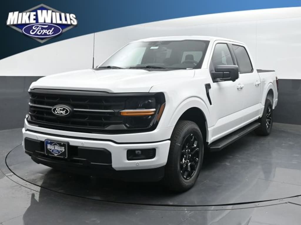 New 2026 Ford F-150 XLT TRUCK